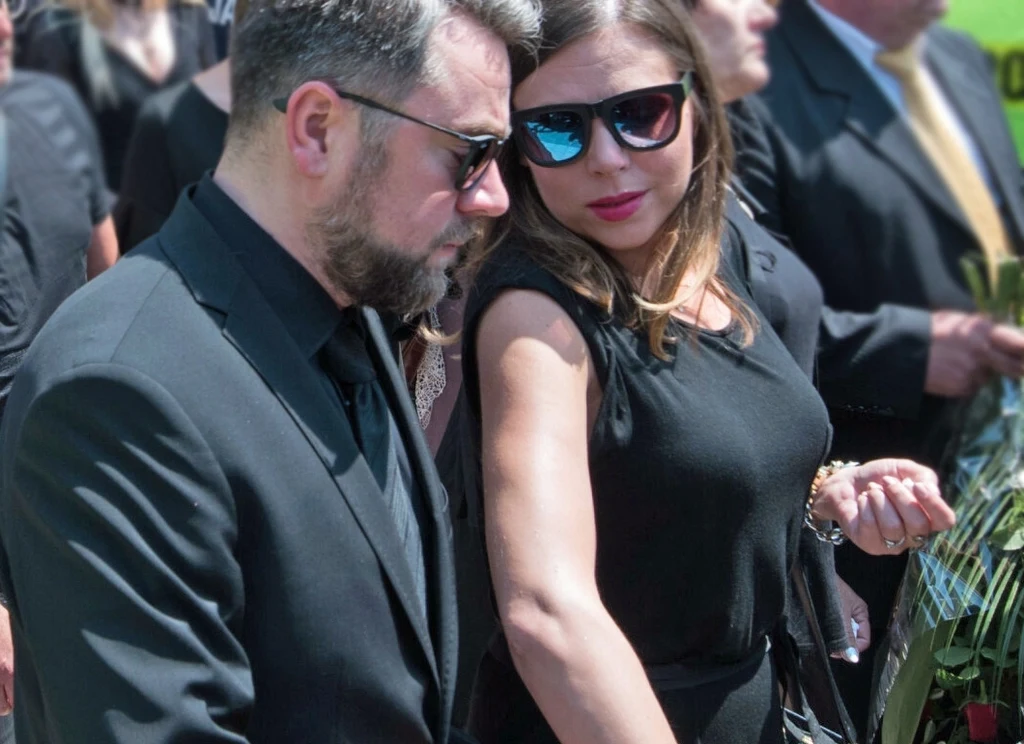 Kuba Badach i Aleksandra Kwaśniewska