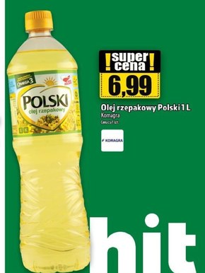 Olej Polski niska cena