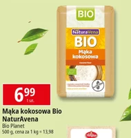 Кокосове борошно Bio Planet