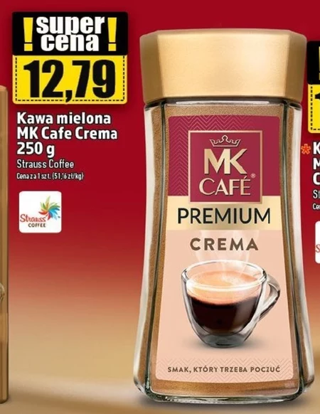 Kawa mielona Premium