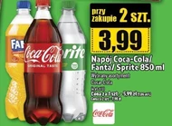 Газований напій Coca-Cola