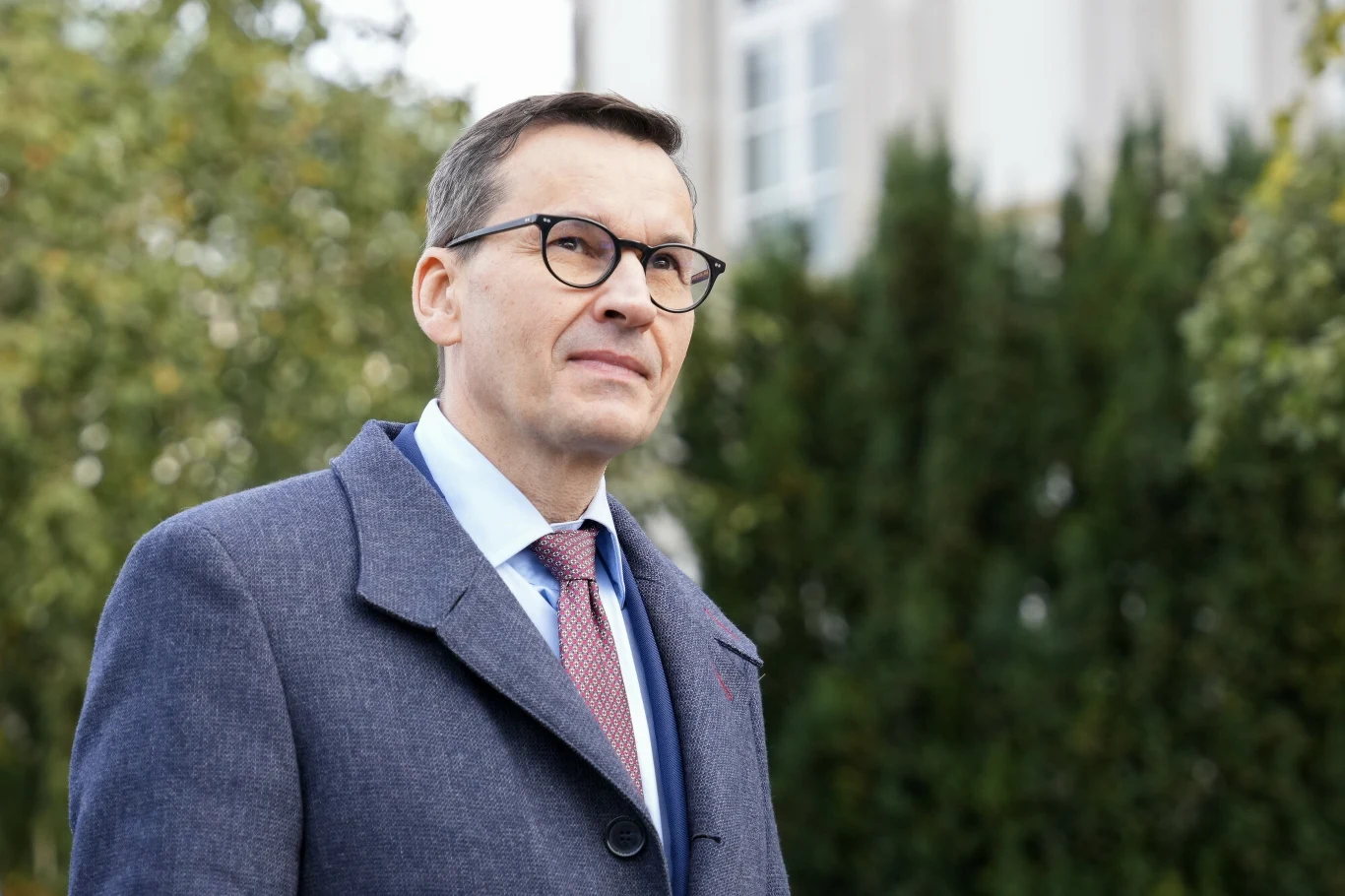 Były premier Mateusz Morawiecki wskazał, kiedy PiS wybierze kandydata na prezydenta Były premier Mateusz Morawiecki wskazał, kiedy PiS wybierze kandydata na prezydenta