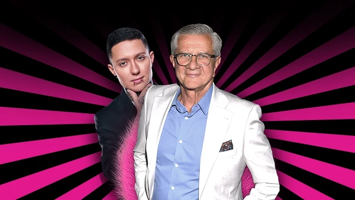 Zygmunt Chajzer był gościem w podkaście "Strip Talk z gwiazdami"