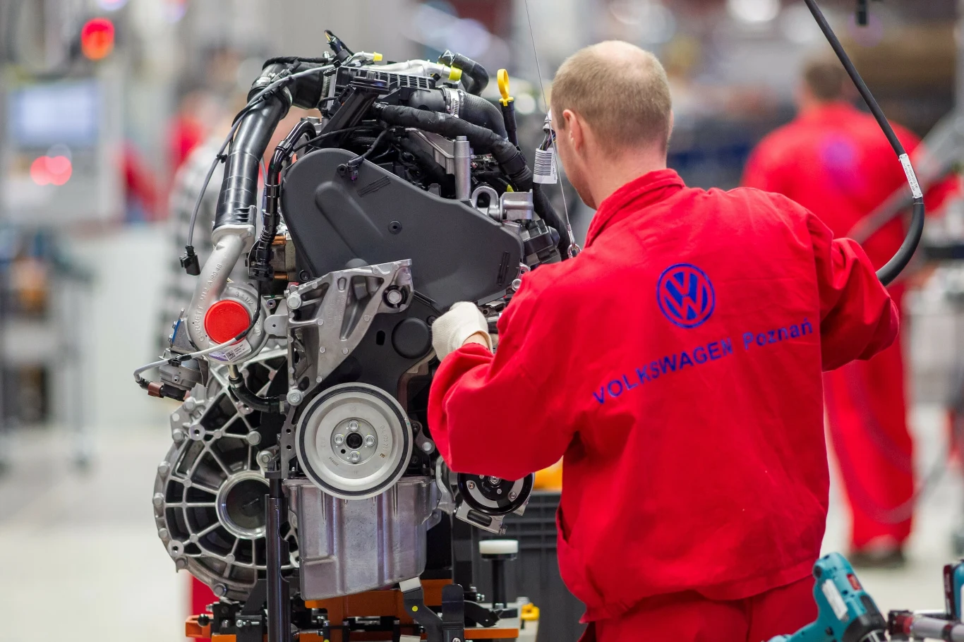 Branża motoryzacyjna ma coraz więcej problemów. Przyczyną polityka klimatyczna UE /Fot. ilustracyjna Branża motoryzacyjna na granicy upadku. Przyczyną polityka klimatyczna UE /Fot. ilustracyjna