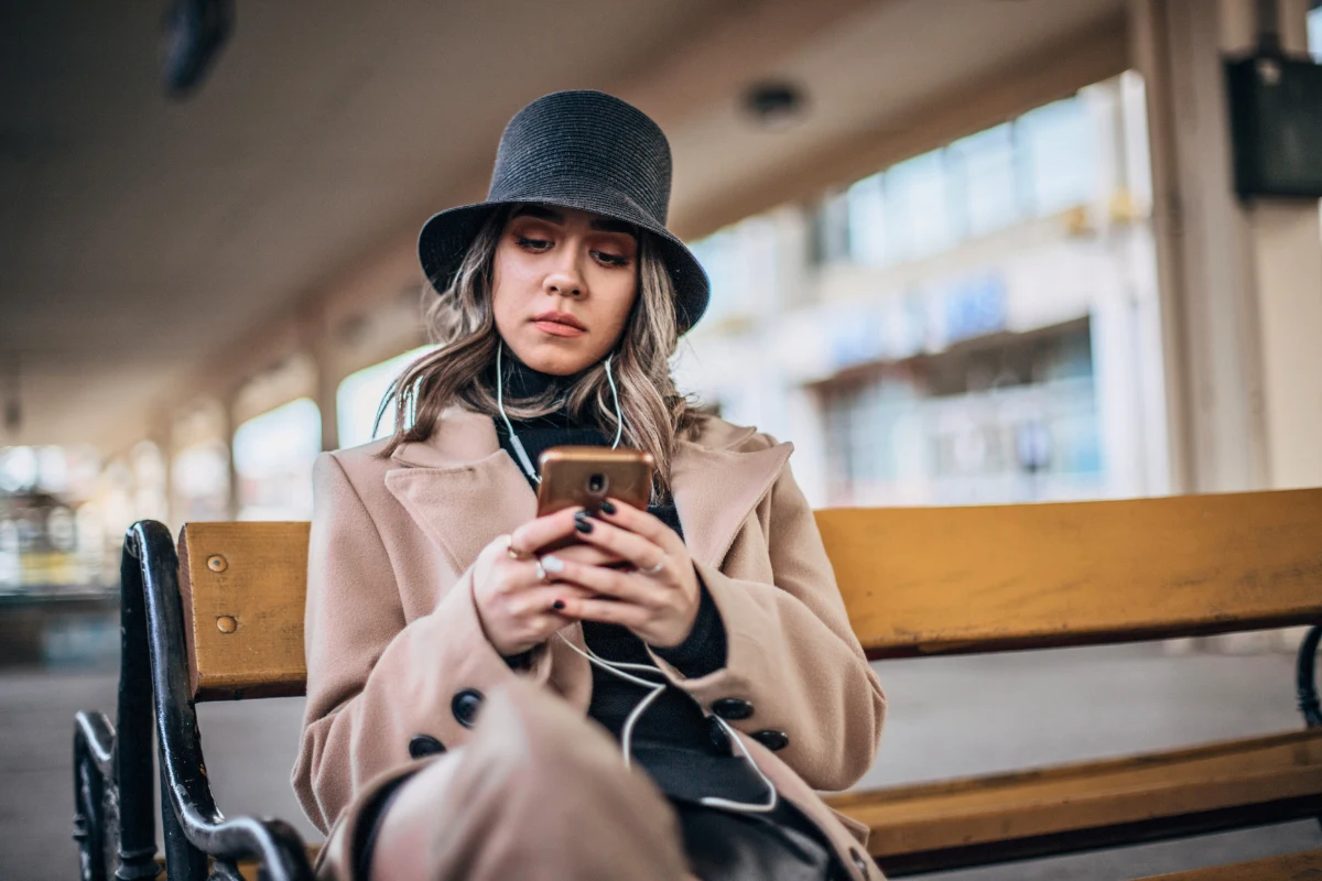 Czekasz na wiadomość? Może to być specjalna zagrywka