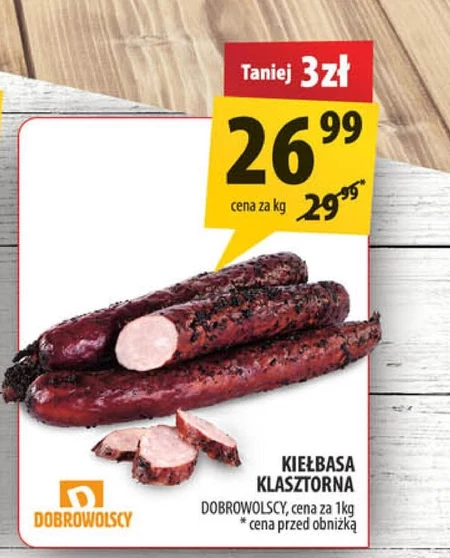 Kiełbasa Dobrowolscy