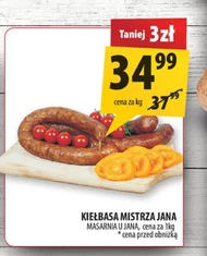 Kiełbasa Masarnia u Jana