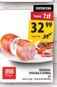 Kiełbasa JBB