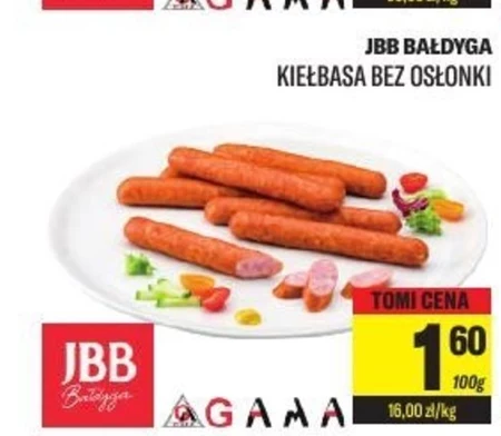 Kiełbasa JBB