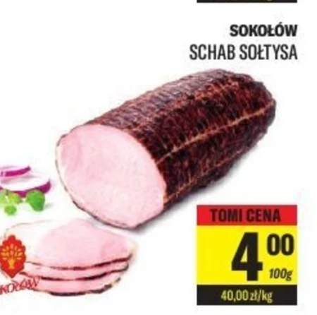 Schab Sokołów