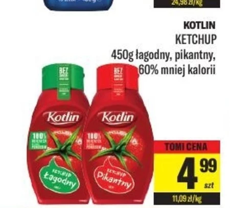 Ketchup Kotlin