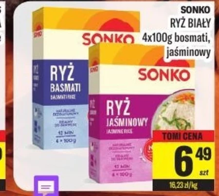 Ryż Sonko