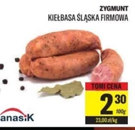 Kiełbasa Zygmunt