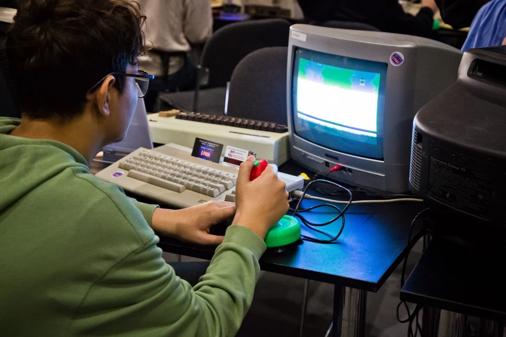 Poznań Game Arena 2024 / fot. Fotobueno Poznań Game Arena 2024 / fot. Fotobueno