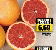 Grejpfrut