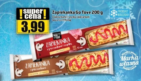 Zapiekanka Go tove