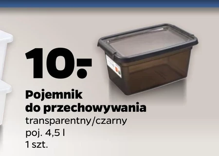 Pojemnik do przechowywania