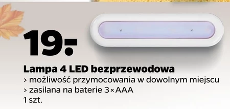 Lampa LED