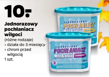 Pochłaniacz wilgoci E