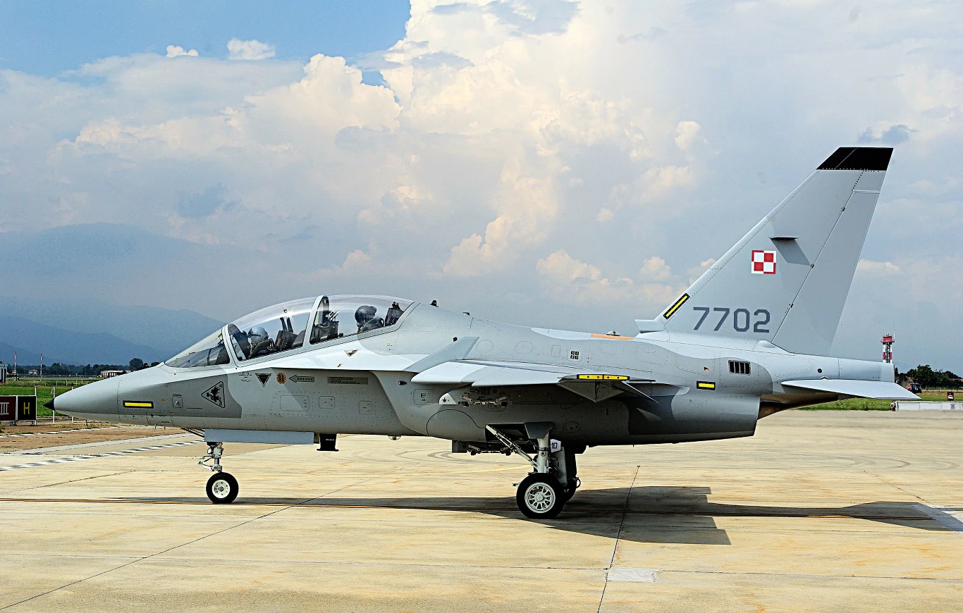 M-346 Bielik M-346 Bielik