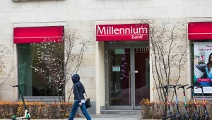 Nowa strategia banku Millennium. Wielki odwrót od kredytów hipotecznych