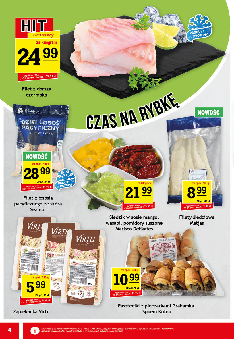 Gazetka: Asy w Gram Market  - strona 4