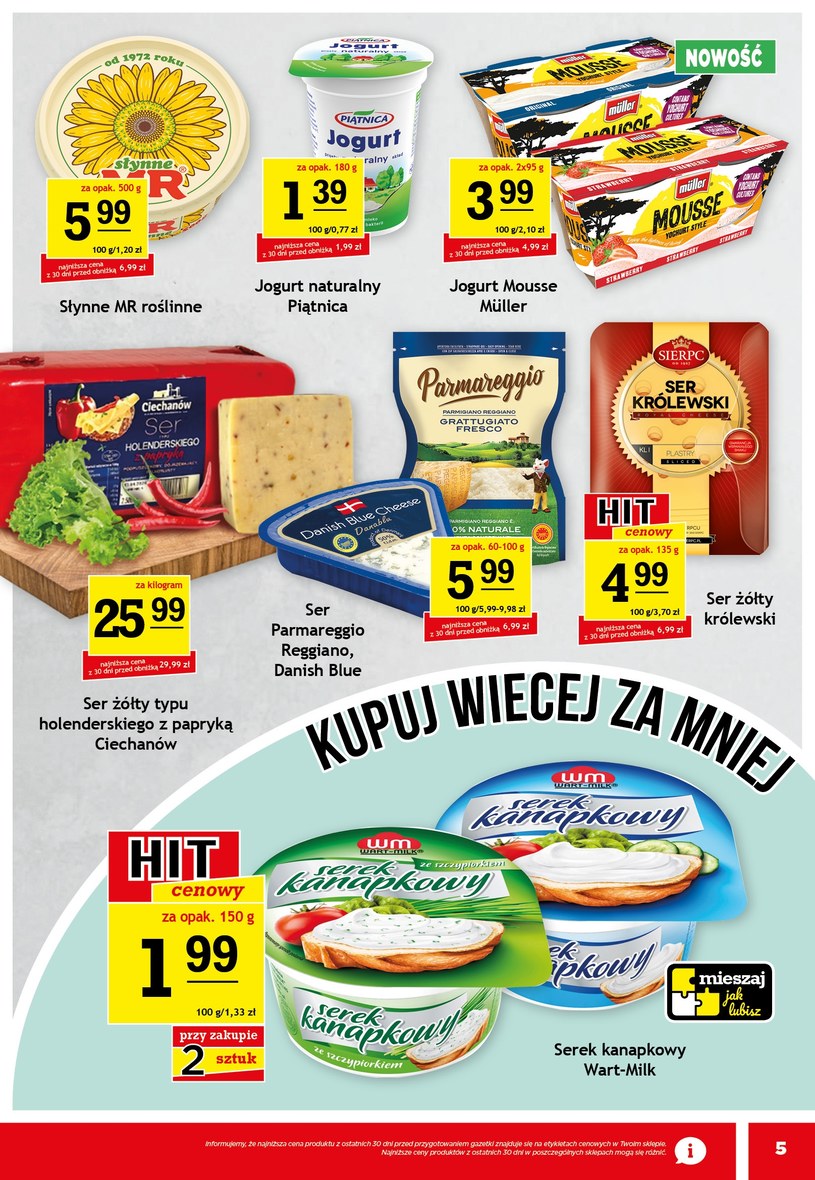 Gazetka: Asy w Gram Market  - strona 5