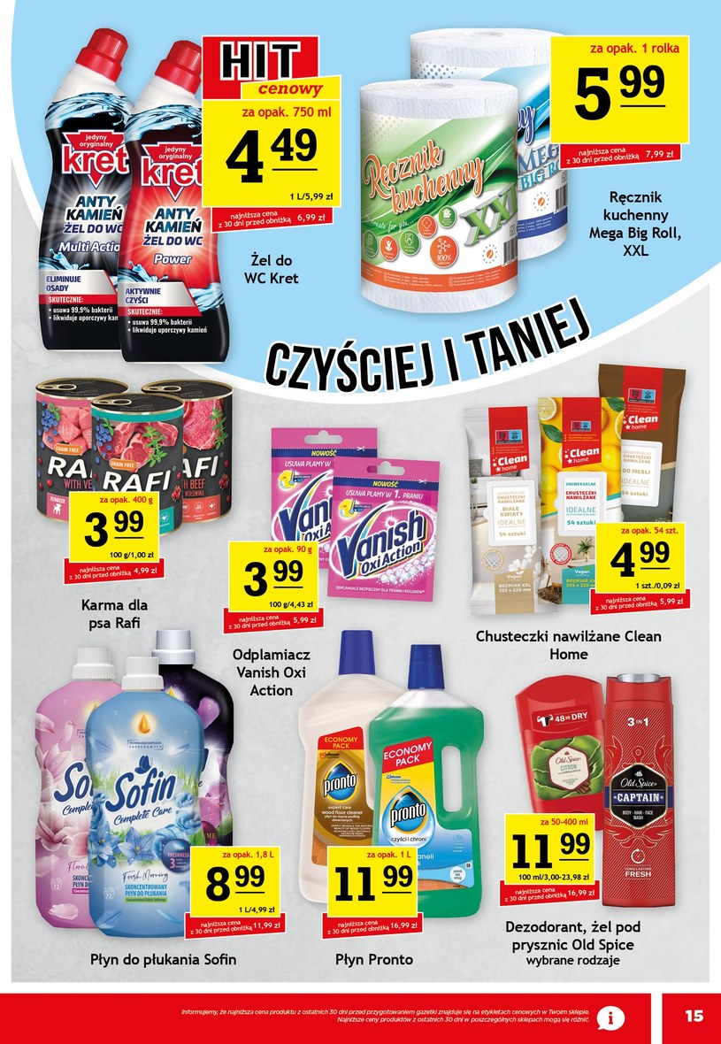 Gazetka: Asy w Gram Market  - strona 15