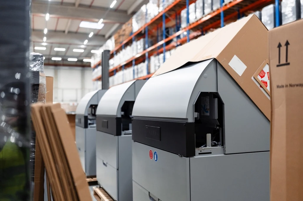 Tomra Collection Poland