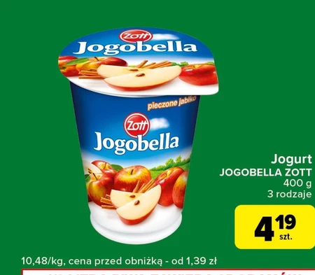 Jogurt Zott