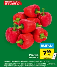 Papryka Carrefour