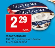 Jogurt Fantasia