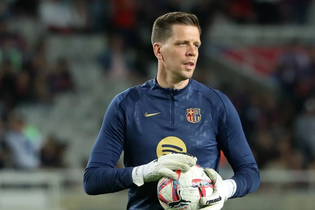 Wojciech Szczęsny sprzedaje samochód. 