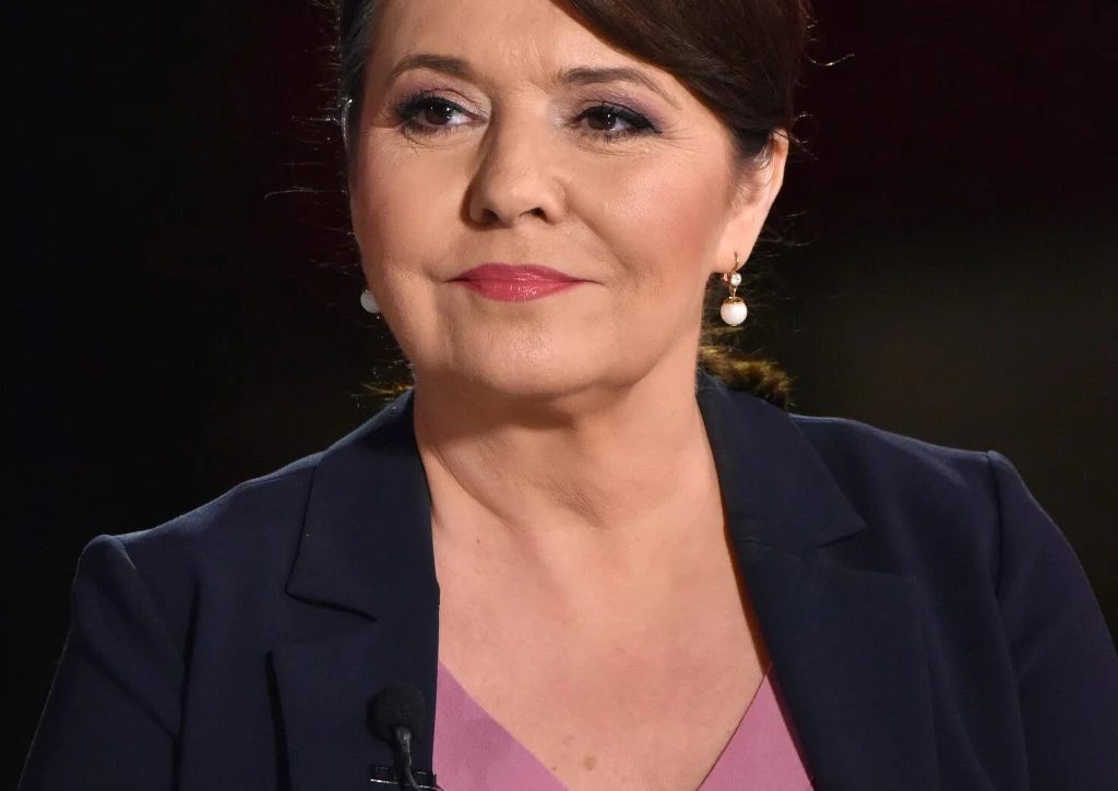 Danuta Holecka w zeszłym roku straciła syna