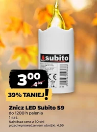 Znicz led Subito