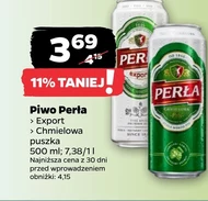 Piwo Perła