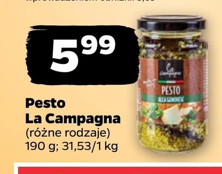 Pesto La Campagna