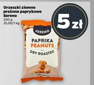 Orzeszki ziemne Sereno