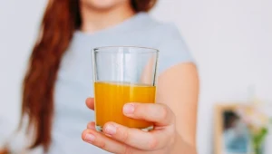 Jeden z najzdrowszych soków. Dobrze działa na wszystko, od serca po trzustkę