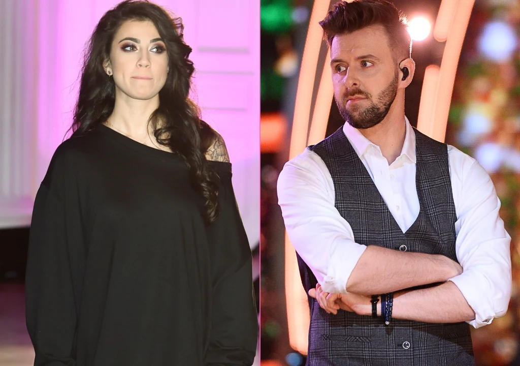 Maja Hyży, Grzegorz Hyży