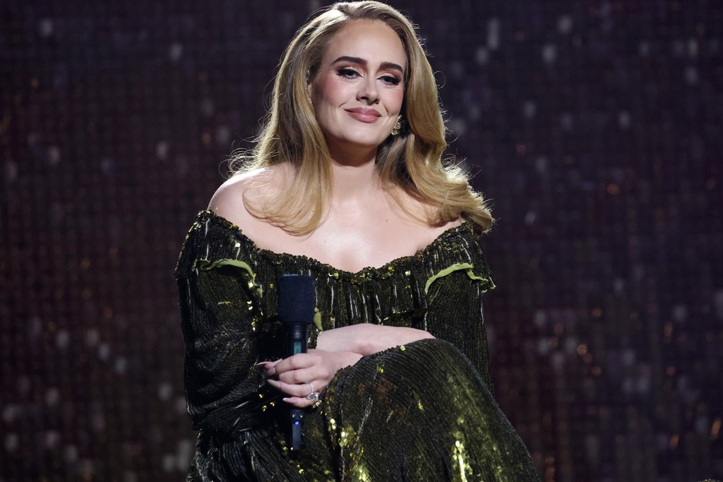 Adele o mało nie straciła słuchu