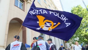 Strajk ostrzegawczy pracowników Poczty Polskiej z 16.05.2024 r.