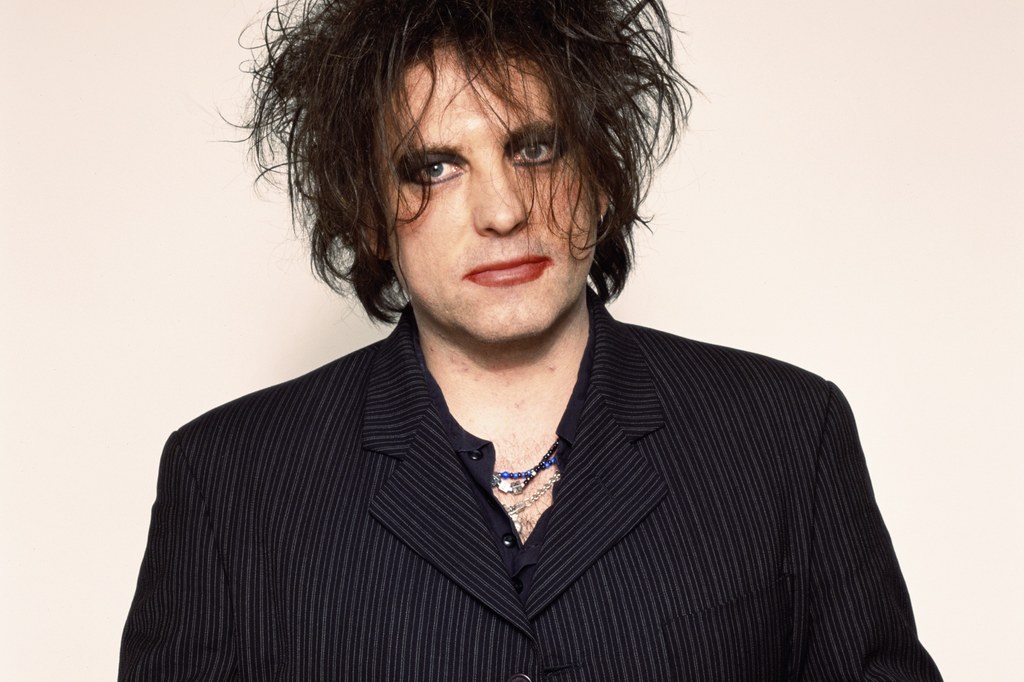 Robert Smith zdradził, jaka historia kryje się za okładką nowego albumu The Cure