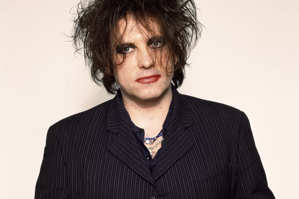 Robert Smith zdradził, jaka historia kryje się za okładką nowego albumu The Cure