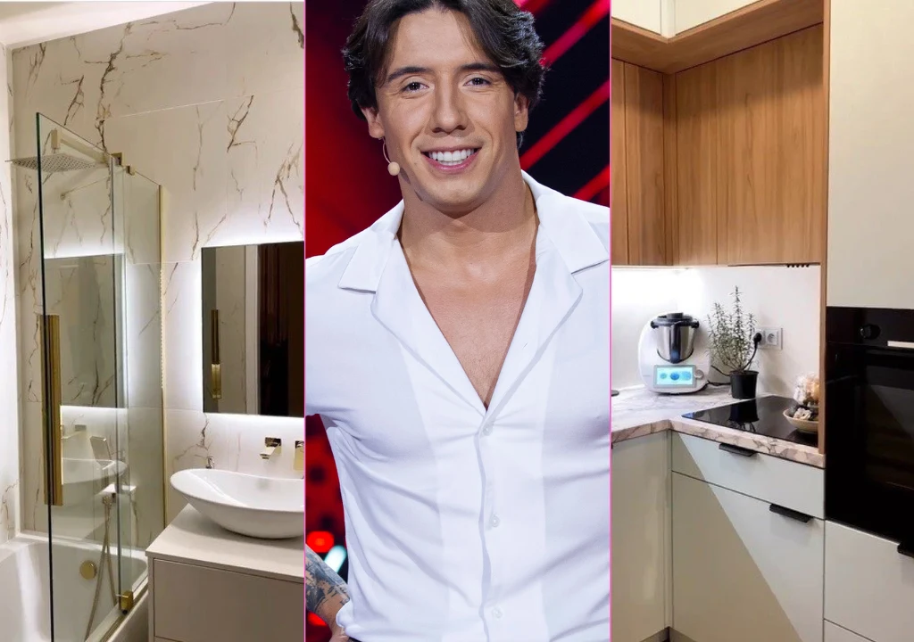 Jak mieszka Dawid Kwiatkowski Jak mieszka Dawid Kwiatkowski