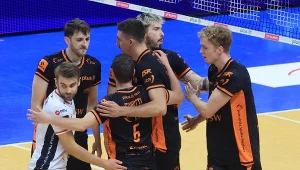 Jastrzębski Węgiel w tym sezonie tylko raz dał się pokonać w PlusLidze