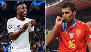 Vinicius Junior i Rodri