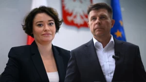 Anna Maria Żukowska odpowiada na propozycję Ryszarda Petru