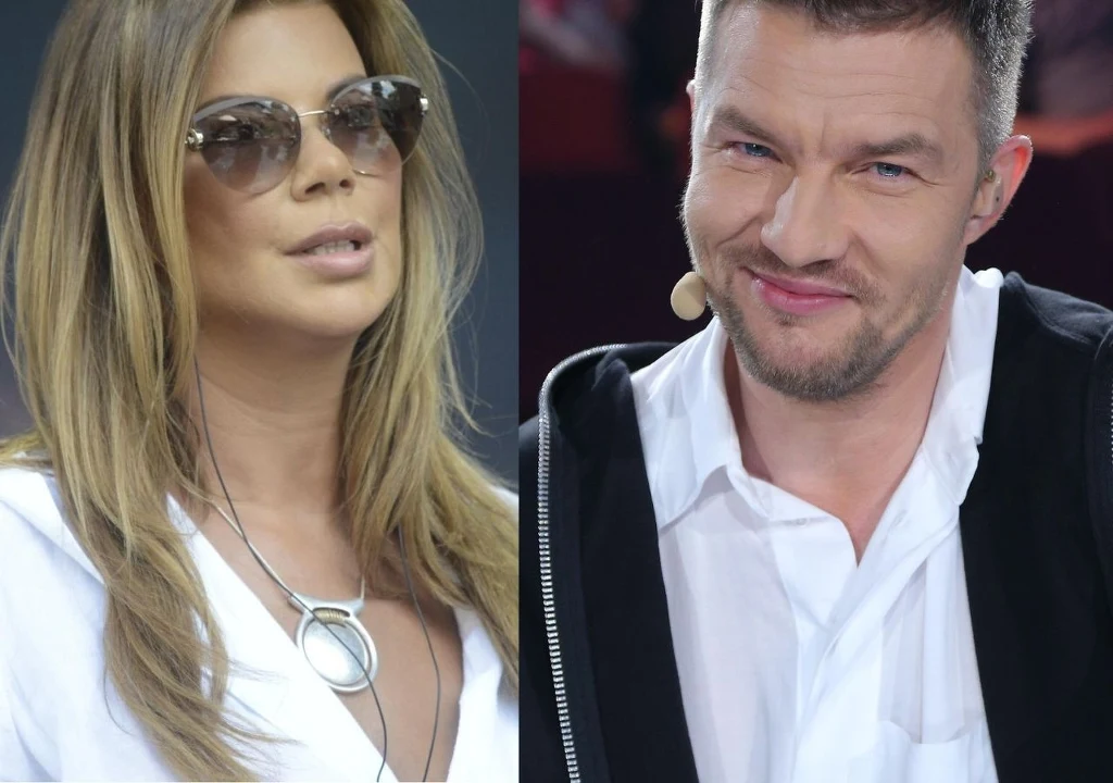 Edyta Górniak i Adam Sztaba byli w związku.