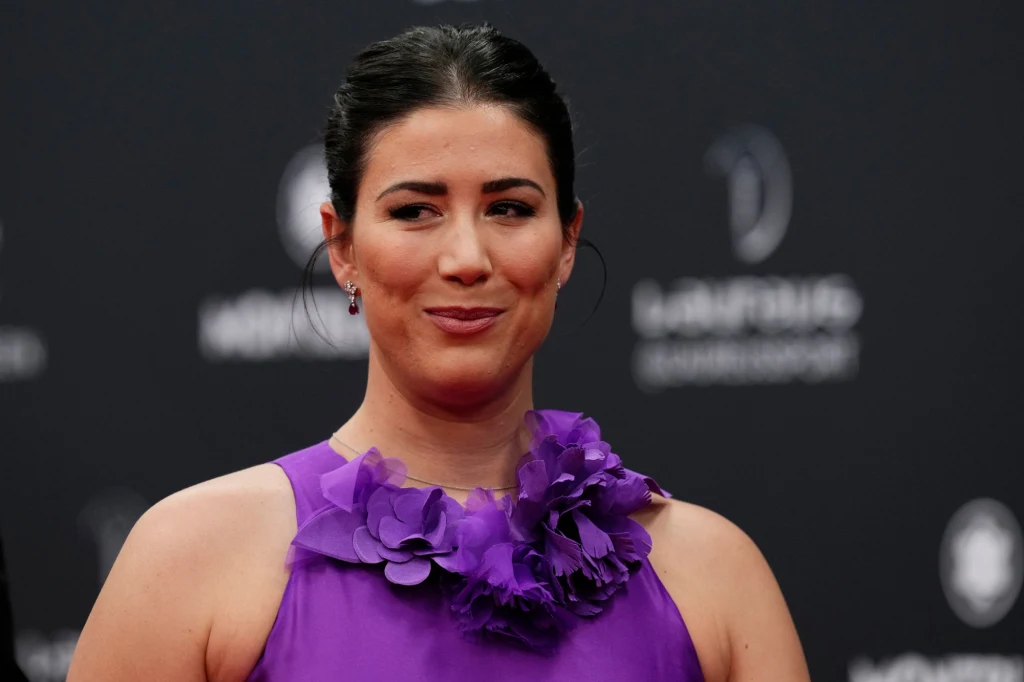Garbine Muguruza Garbine Muguruza